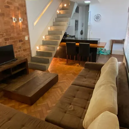 Duplex Ipanema Vinícius de Moraes Apartamento